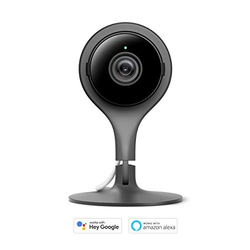 Google Nest security camera
