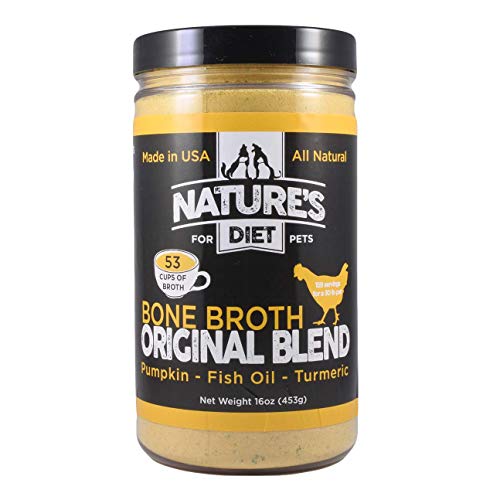 dog bone broth powder