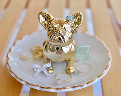 Frenchie Ring Dish Frenchie Gifts Frenchie Decor French Bulldog Ring Dish Frenchie French Bulldog Gifts Gifts For Her French Bulldog