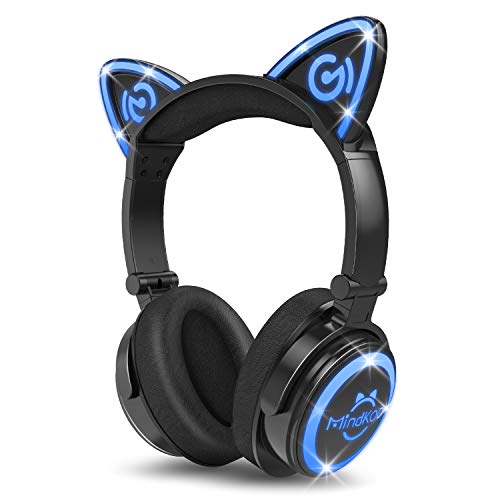 Mindkoo cat-ear headphones