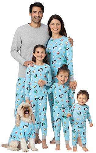 Family And Dog Christmas Pajamas Matching Fun For The Whole Family