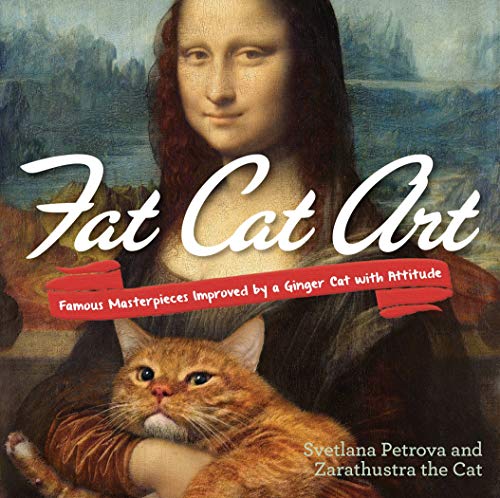 "Fat Cat Art" book