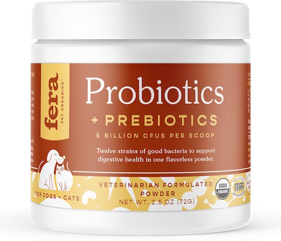 Fera probiotics