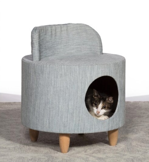 Tucker Murphy Hollywood cat condo/chair combo