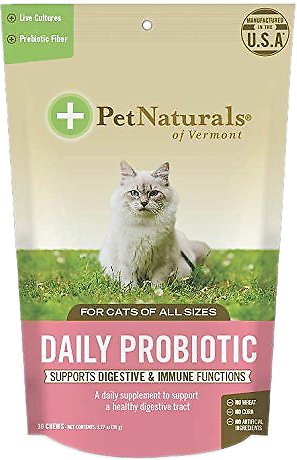 PetNaturals of Vermont chews