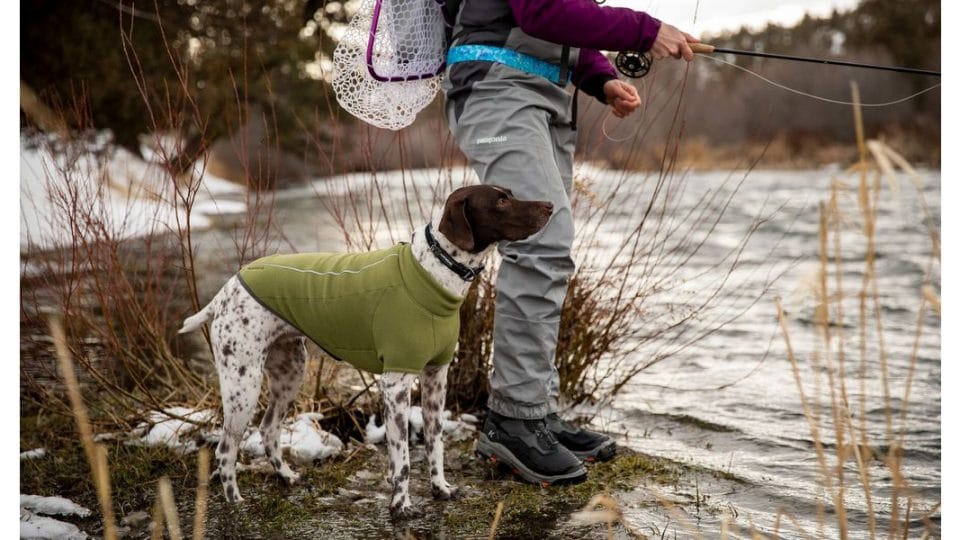 RUFFWEAR Waterproof Dog Jacket
