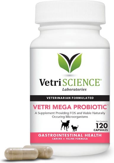 VetriScience probiotic