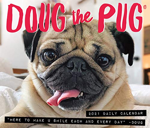 Pug Calendar 2020 Premium Dog Breed Calendars 