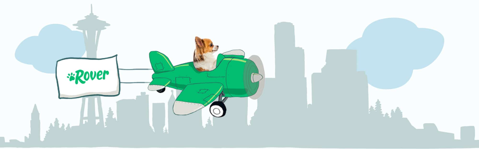 Seattle's Skyline Pet Names