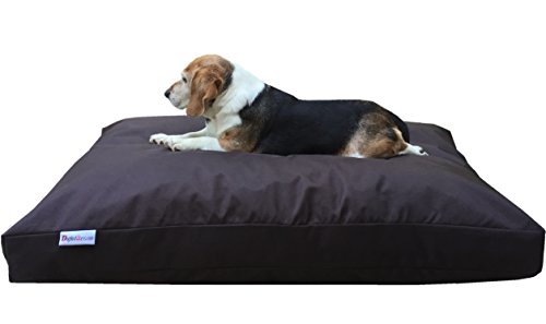 Dogbed4less memory foam cushion