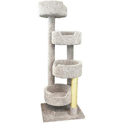 Amazon Cat Towers The Best Towers for Your Kitty to Climb