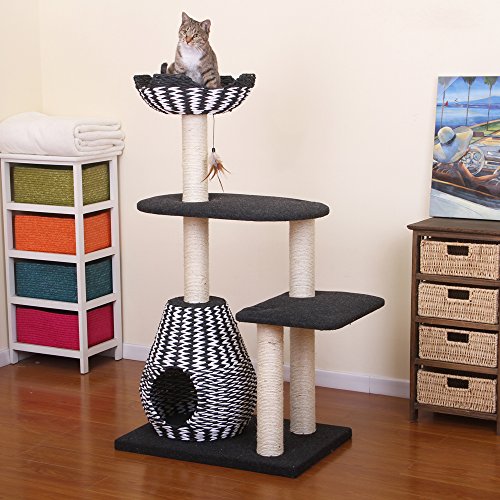Amazon Cat Towers The Best Towers for Your Kitty to Climb