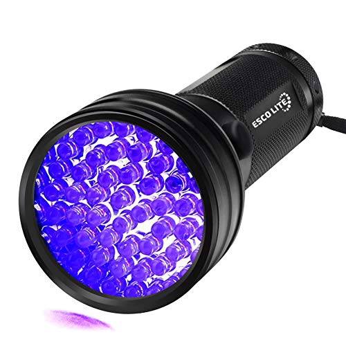 Escolite UV flashlight