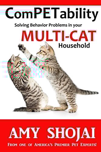 "ComPETability: Solving Behavior Problems in Your Multi-Cat Household"