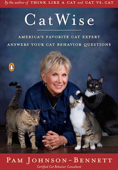 "Cat Wise" book cover