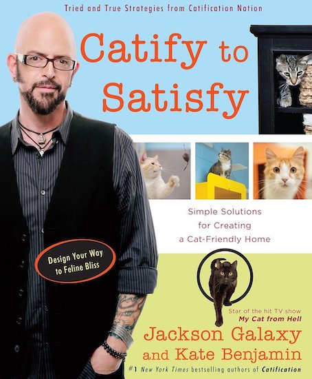 "Catify to Satisfy" cover