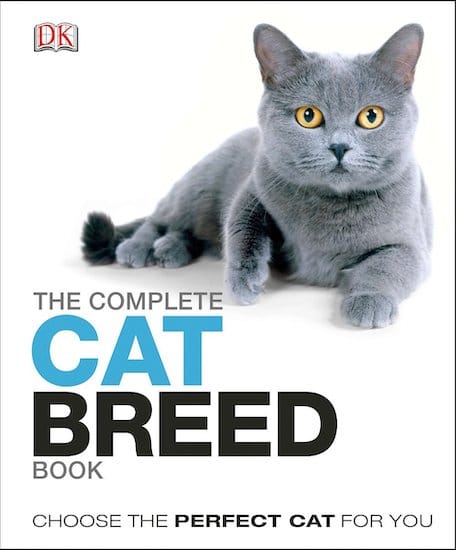 "The Complete Cat Breed Book"