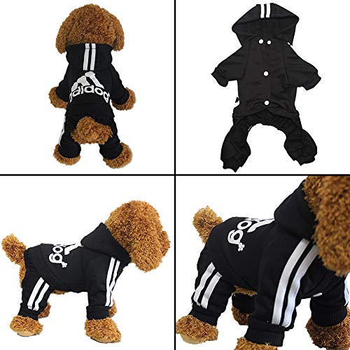 Scheppend Original Adidog Dog Hoodie Sweatshirt