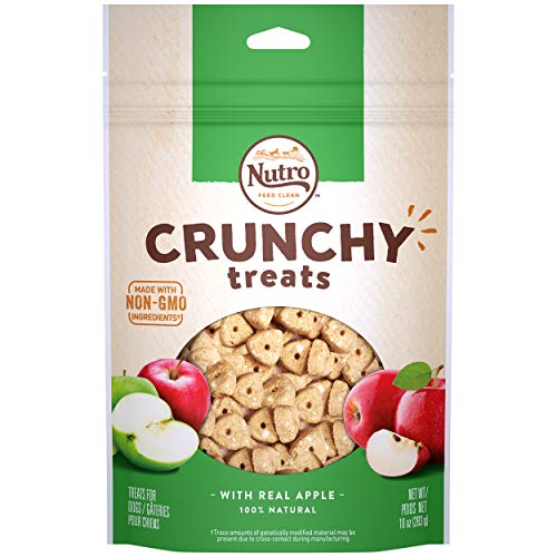 Nutro Crunchy Natural winter dog treats