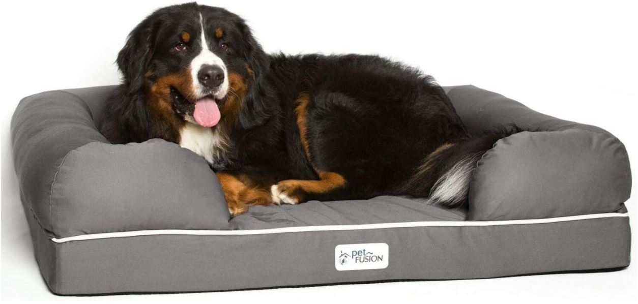 PetFusion Orthopaedic Dog Bed