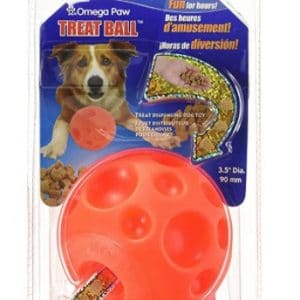 Omega Paw Tricky Treat Ball