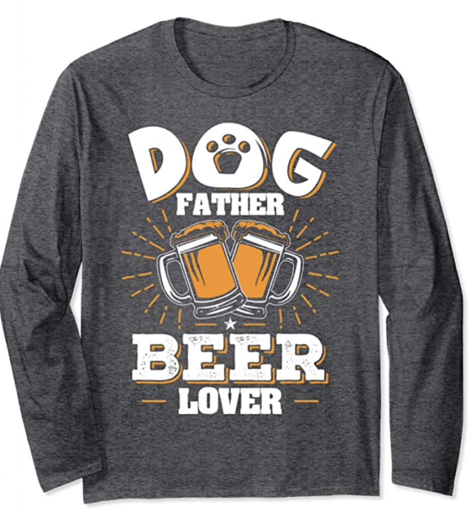 Buying a Gift For a Dog Dad? Our Top 19 Dog Dad Gifts