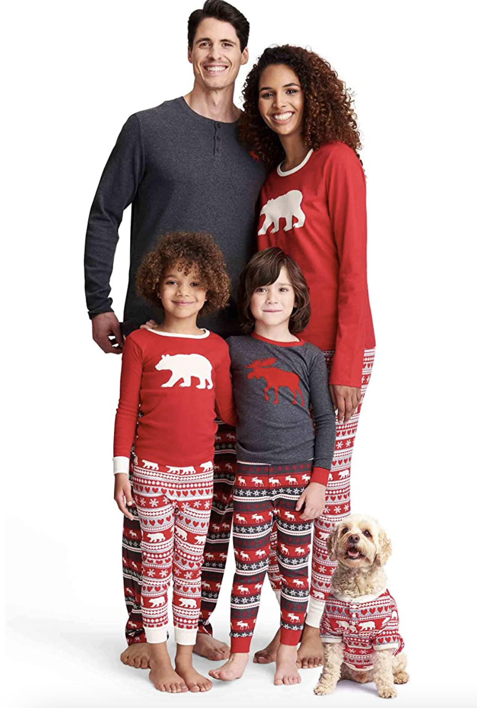 Dog Mum Gift PJs