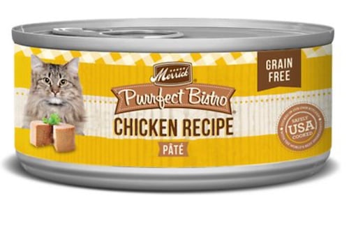 Merrick Purrfect Bistro Canned Pâté