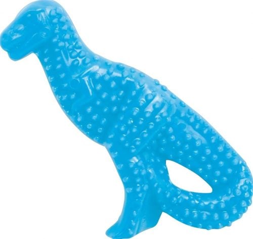 Nylabone Puppy Teething Dinosaur Chew Toy