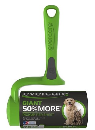 Evercare Pet Plus Giant Extreme Pet Lint Roller