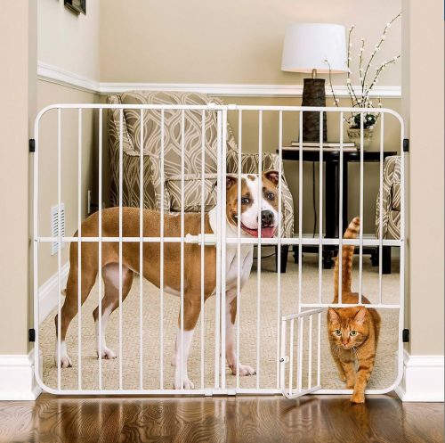 The Best Dog Gates And Playpens For Dogs Even Escape Artists Best Dog Gates And Playpens For Dogs, Best Outdoor Pet Gates