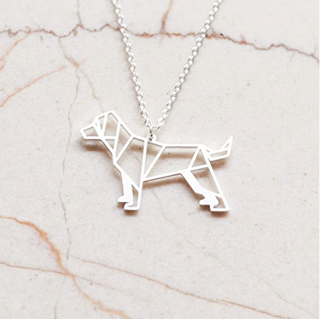 Dog Mum Gifts Necklace