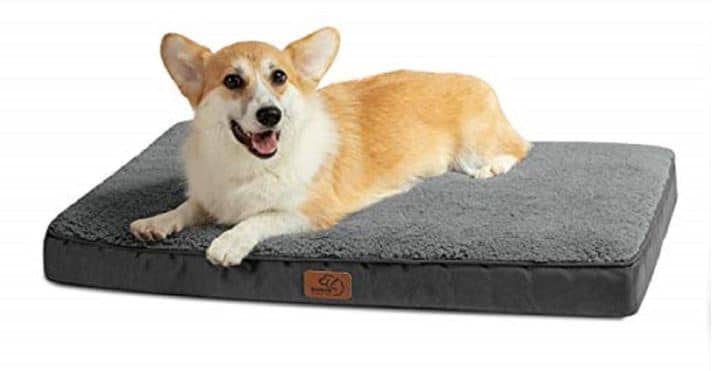 Bedsure Small Dog Bed