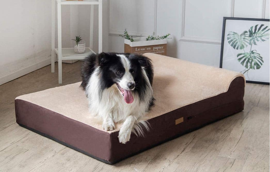 KOPEKS Dog Bed for Huskies