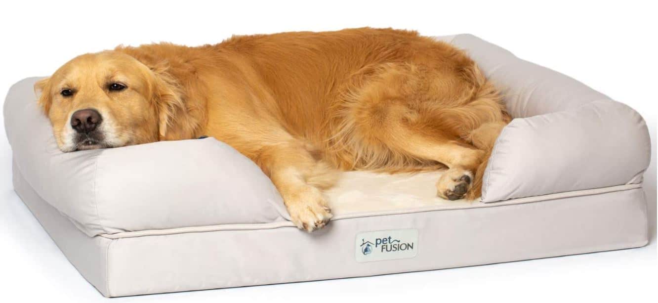 PetFusion Luxury Dog Bed