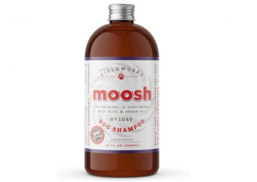 Fieldworks Moosh Natural Dog Shampoo