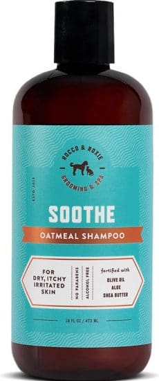 Rocco & Roxie Supply Co. Soothe Dog Shampoo