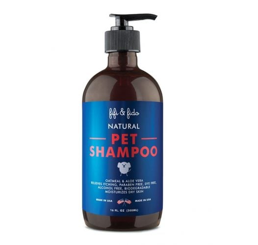 Fifi & Fido Natural Pet Shampoo