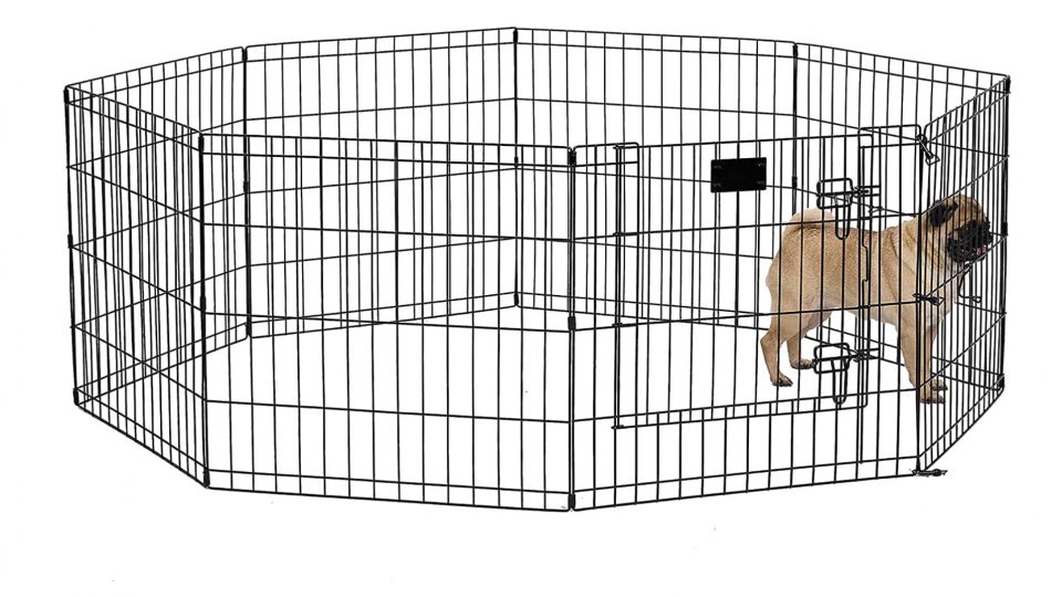 Indoor Dog Pen The Best Puppy Play Pen for Every Kind of Dog