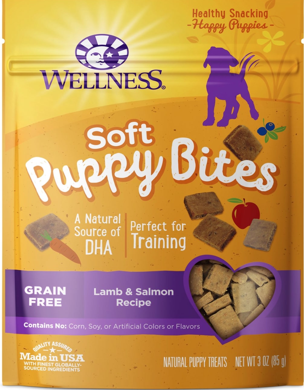 The Best Treats for Puppies of All Shapes & Sizes