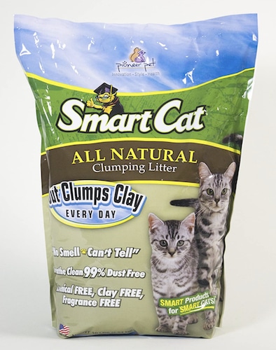 SmartCat kitten litter