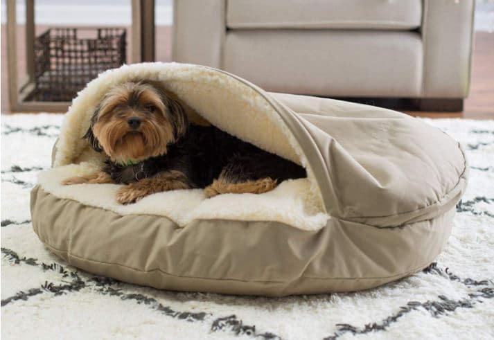 Snoozer Small Dog Bed