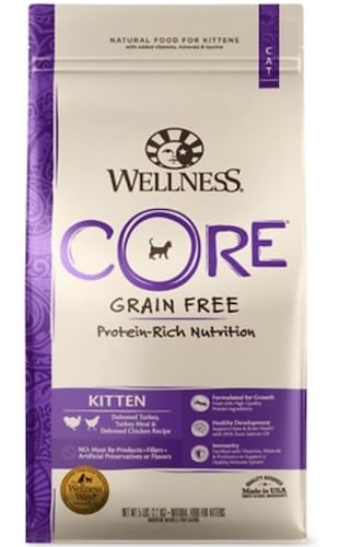 Wellness Core dry kitten food