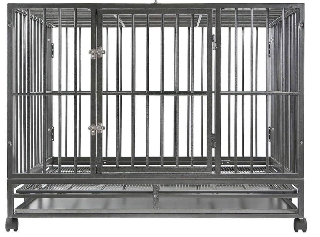 The 8 Best Dog Crates for Puppies Big and Small