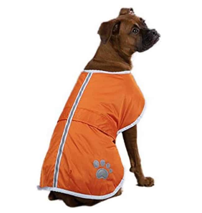 Zack & Zoey Nor’easter Blanket Coat for Dogs