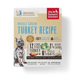 The Honest Kitchen Dehydrated Dog Food