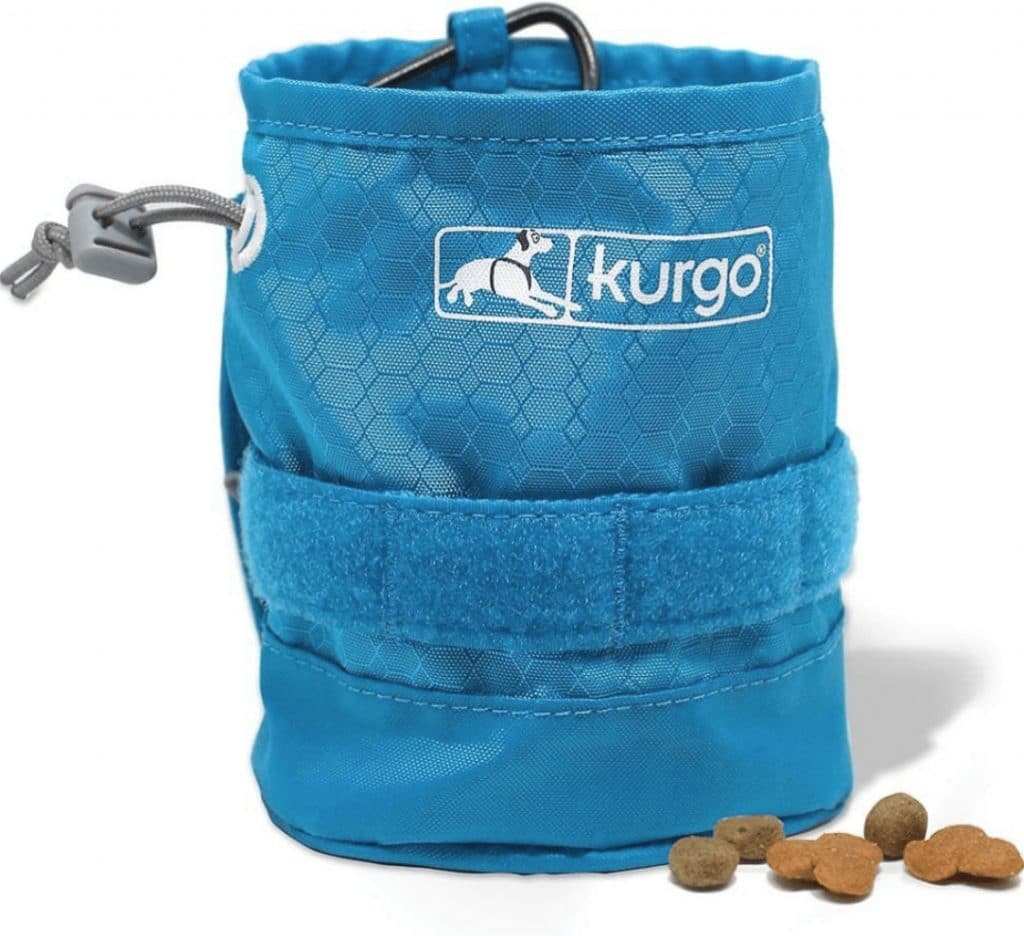 14 Dog Treat Pouches to Oneup Your Walks and Training Sessions Dogs