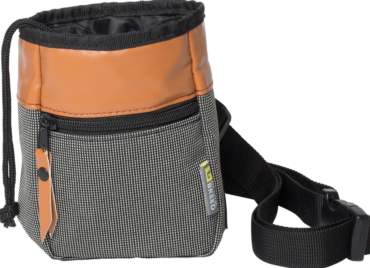 PetGarden Durable Dog Treat Bag Waterproof Belt Clip Bag Dispenser 