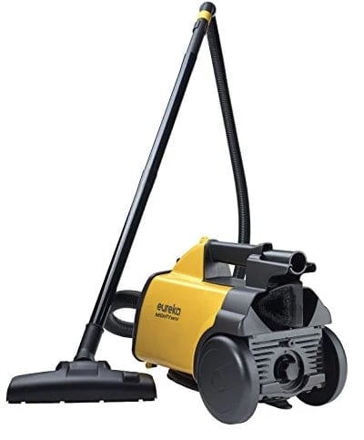 Eureka Mighty Mite 3670M Corded Canister Vacuum