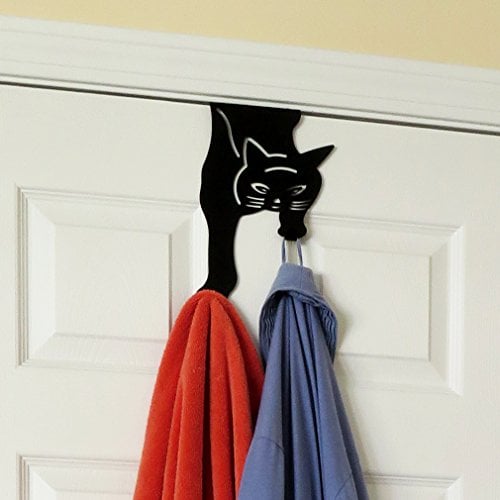 kitty over-the-door hook